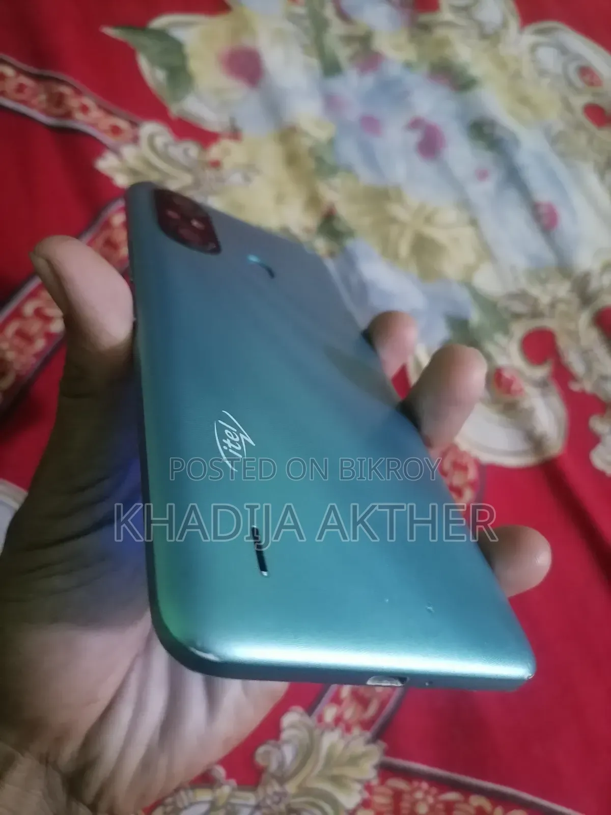 আইটেল এ৪৯ প্লে ৩২ জিবি গ্রাফাইট