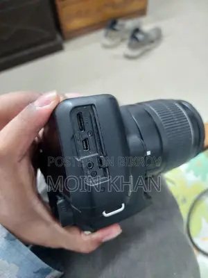 ক্যানন ১২০০ডি ক্যামেরা উইথ ১৮-৫৫মিমি লেন্স