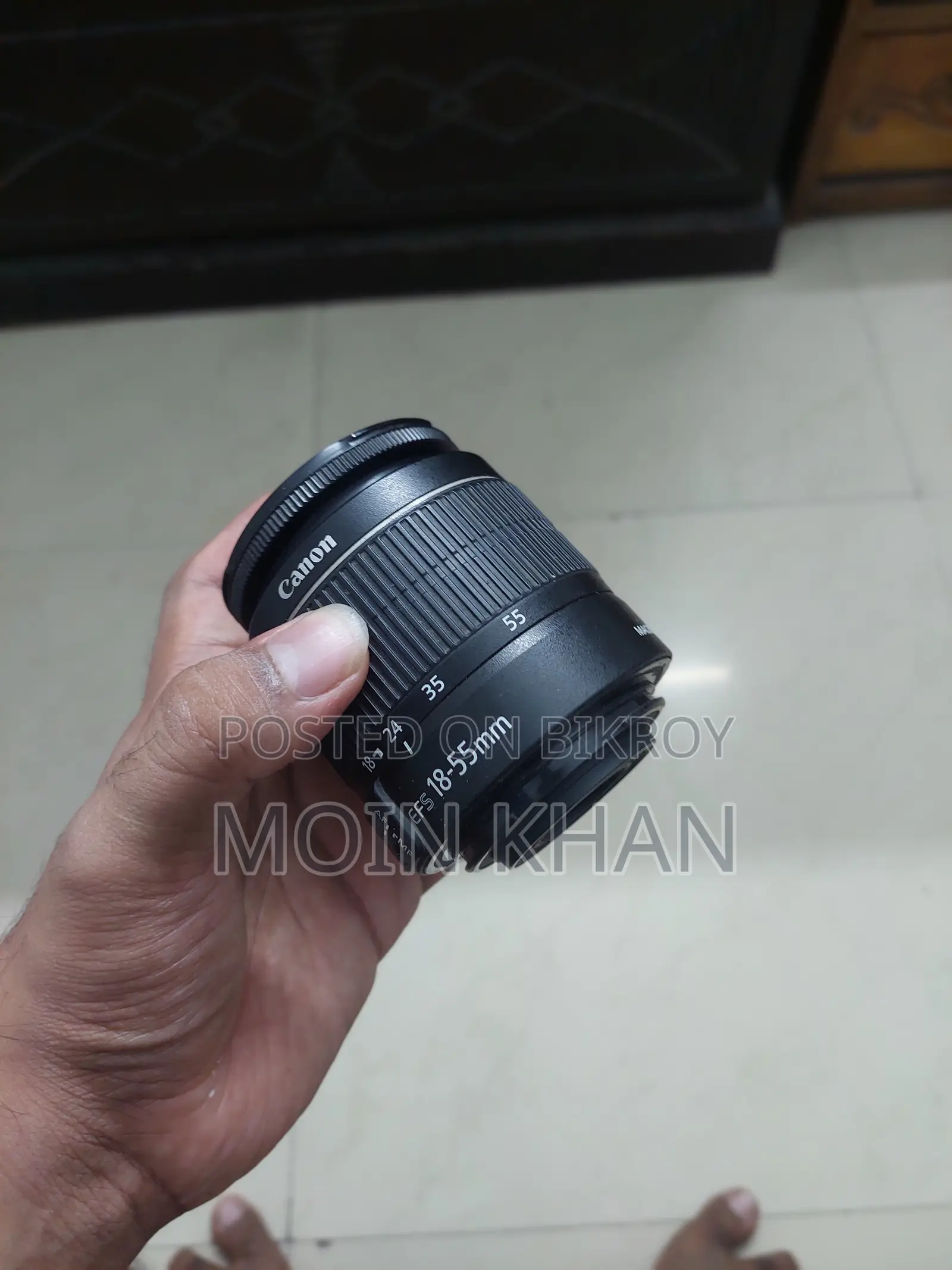 ক্যানন ১২০০ডি ক্যামেরা উইথ ১৮-৫৫মিমি লেন্স