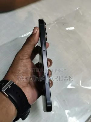 Apple iPhone 16 Pro Max 256 GB Black