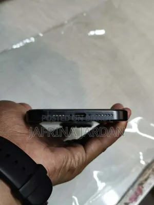 Apple iPhone 16 Pro Max 256 GB Black