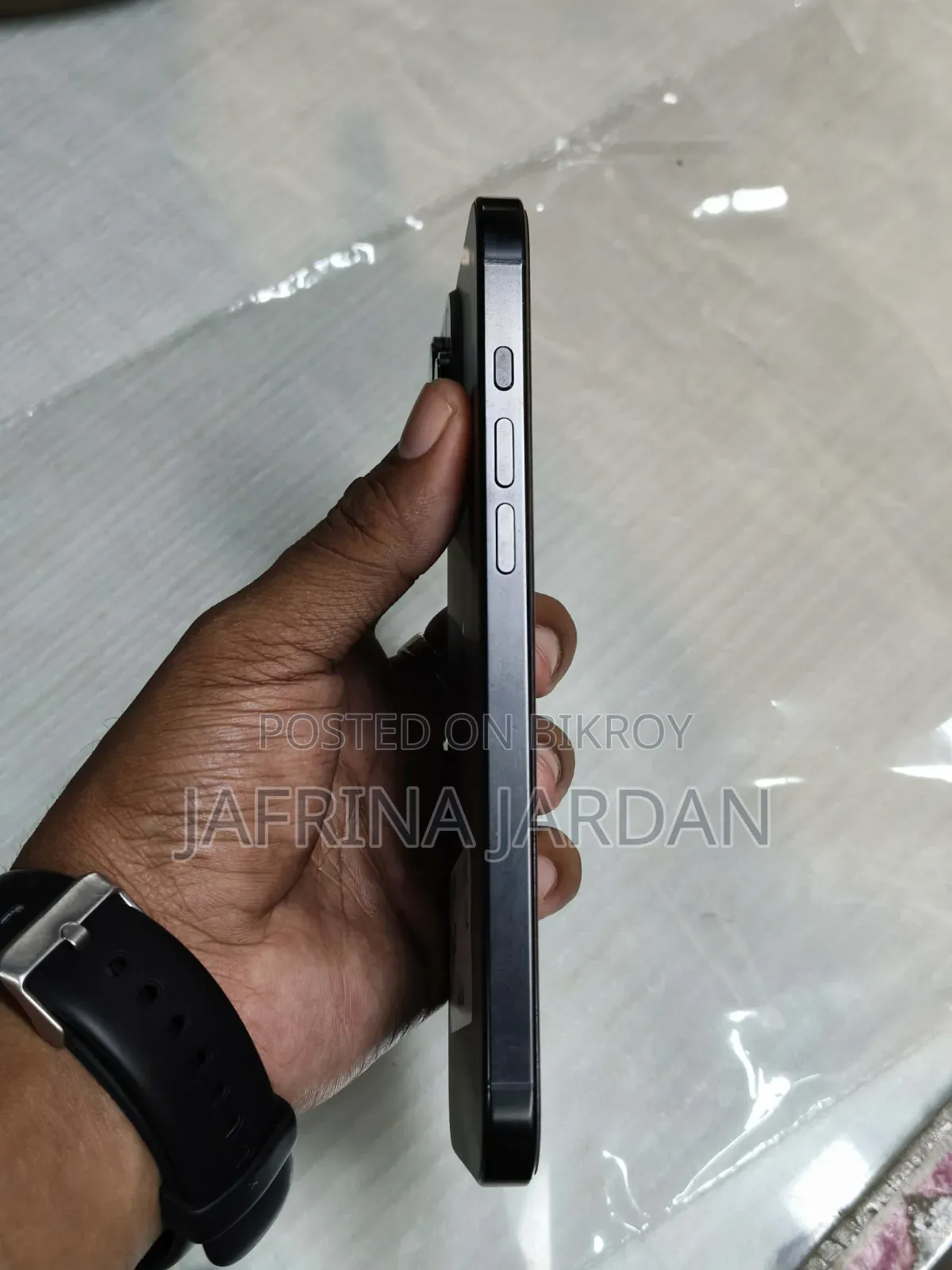 Apple iPhone 16 Pro Max 256 GB Black