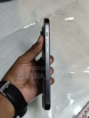 Apple iPhone 16 Pro Max 256 GB Black