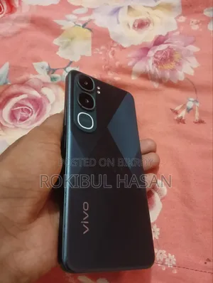 ভিভো ওয়াই৩১ ৫জি ১২৮ জিবি সবুজ