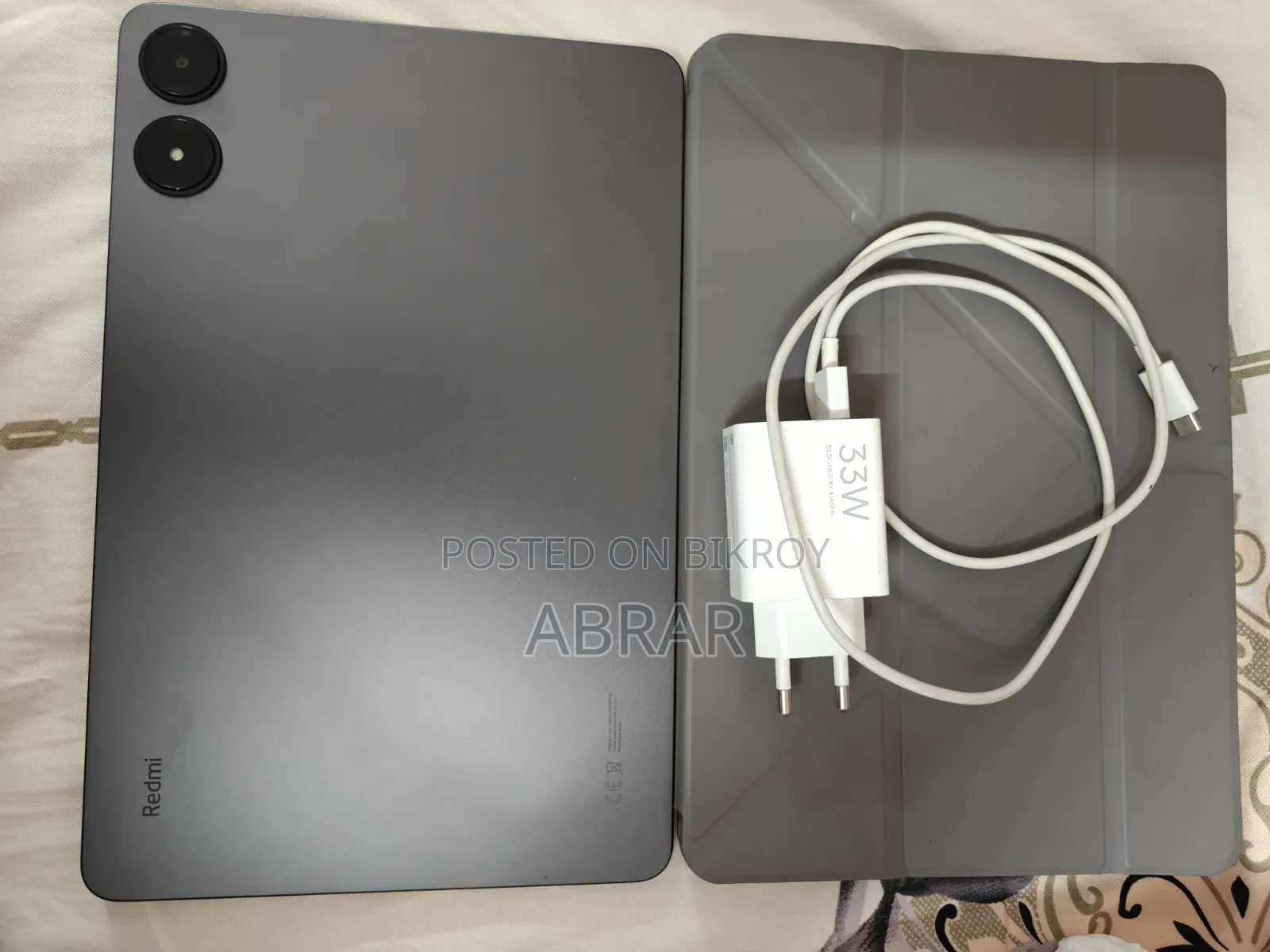 Xiaomi Redmi Pad Pro 256 GB Silver