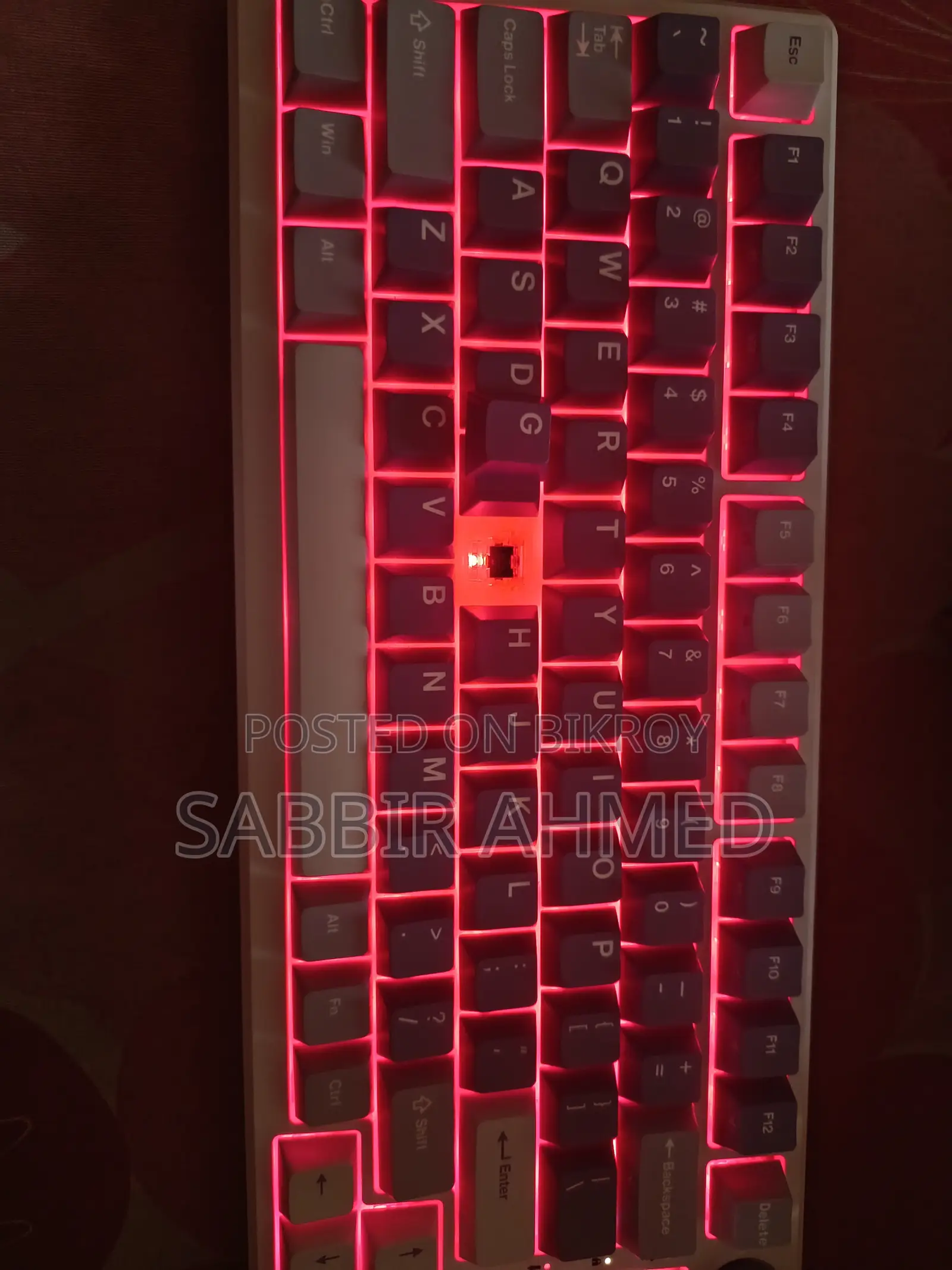 Royal Kludge RK M75 Keyboard