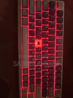 Royal Kludge RK M75 Keyboard