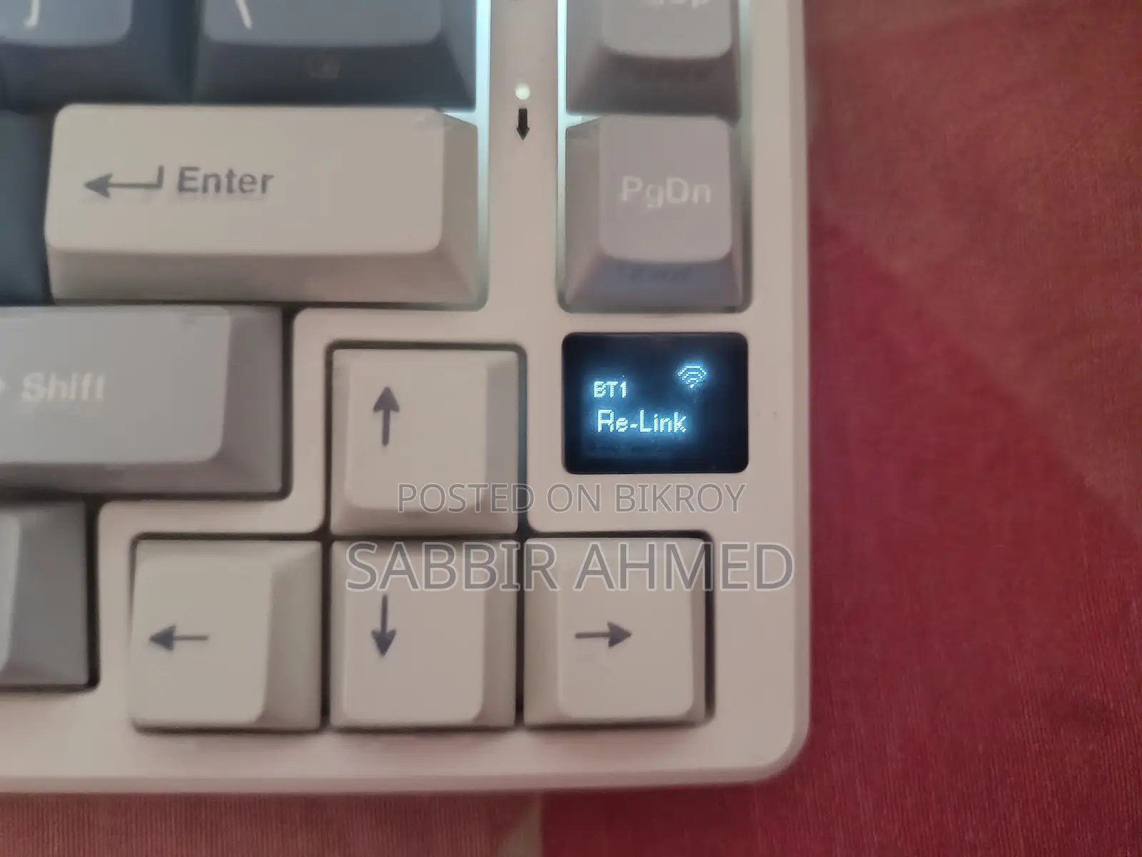 Royal Kludge RK M75 Keyboard