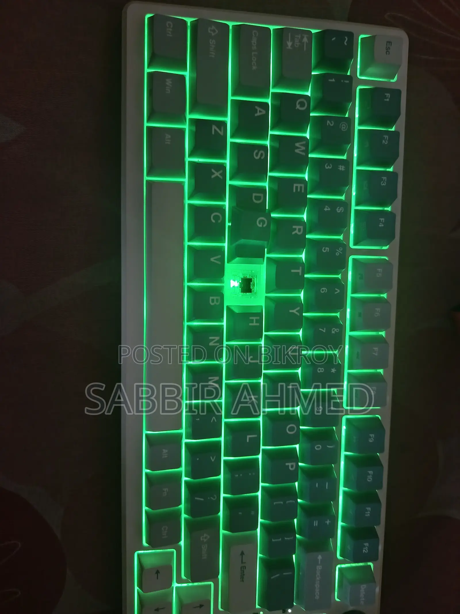 Royal Kludge RK M75 Keyboard
