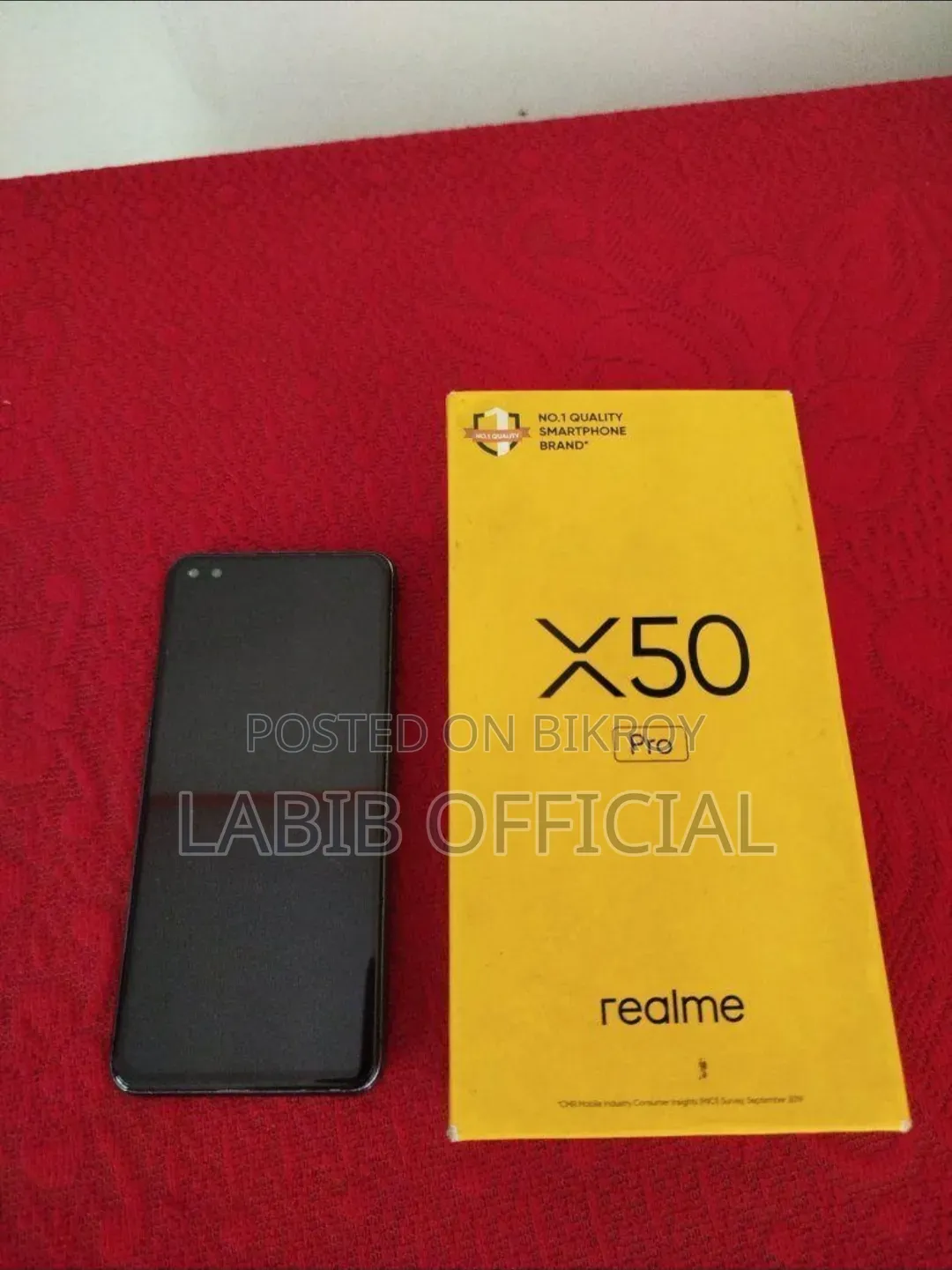 Realme X50 Pro Player 128 GB Green