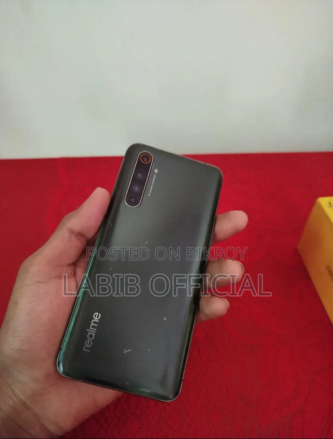 Realme X50 Pro Player 128 GB Green