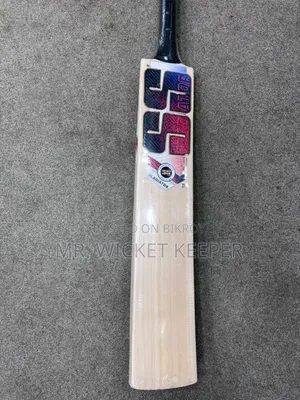 Professional Cricket Equipment