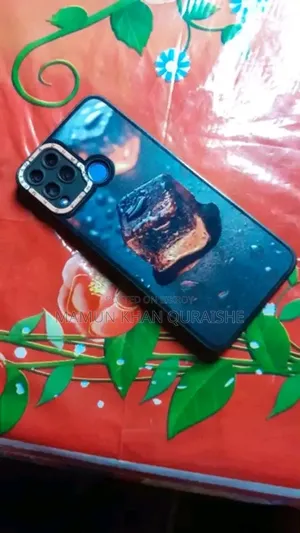 রিয়েলমি সি১৫ কোয়ালকম এডিশন ৬৪ জিবি নীল