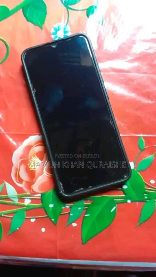 রিয়েলমি সি১৫ কোয়ালকম এডিশন ৬৪ জিবি নীল