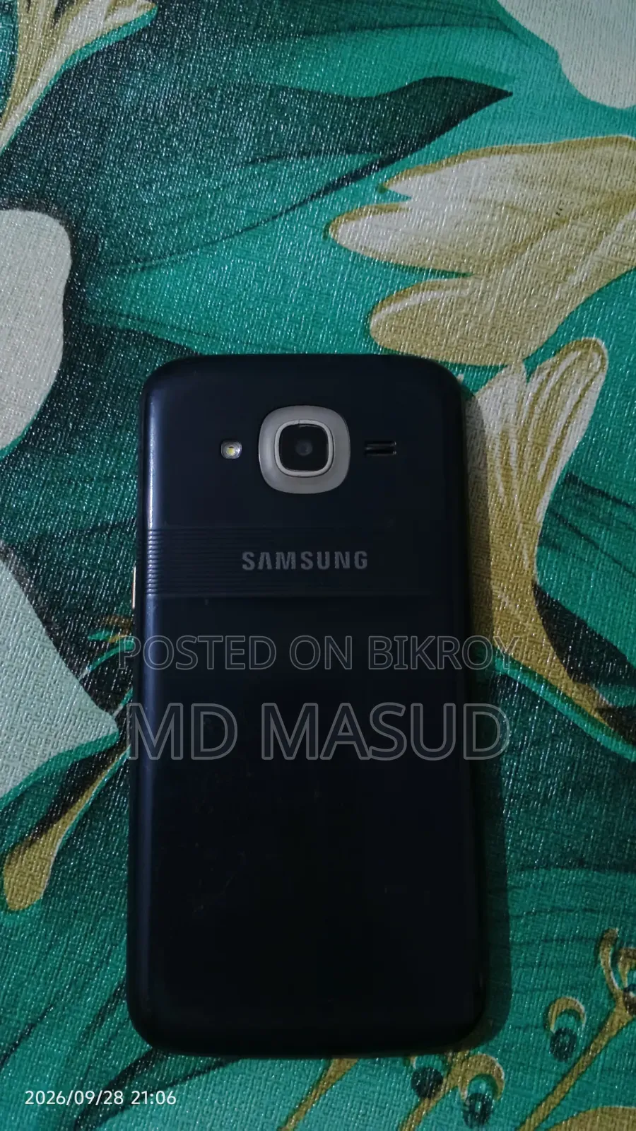 Samsung Galaxy J2 Pro 16 GB Blue