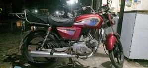 Hero 2008 Red