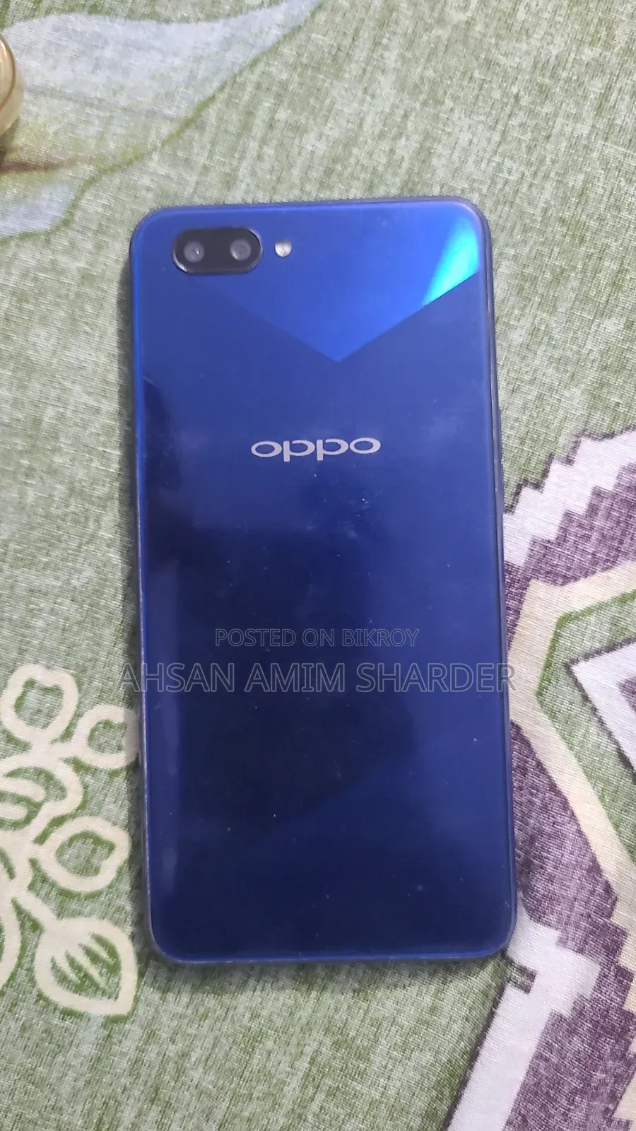 Oppo A3s 64 GB Blue