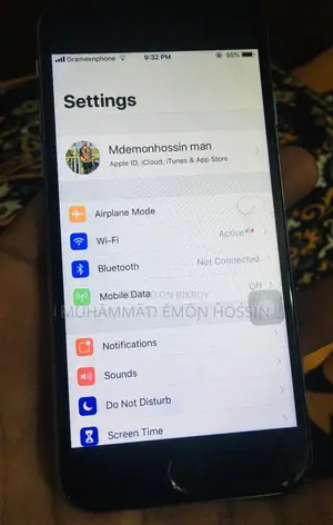 Apple iPhone 6 32 GB Silver