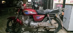 হিরো ২০০৮ লাল