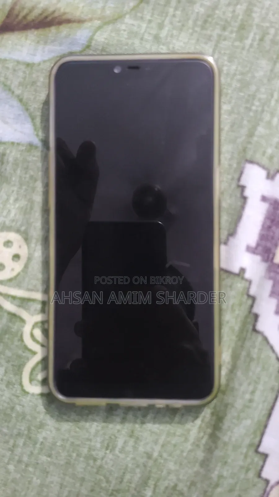 Oppo A3s 64 GB Blue