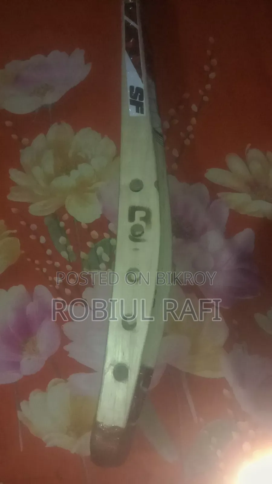 Customized Tape Tennis Bat