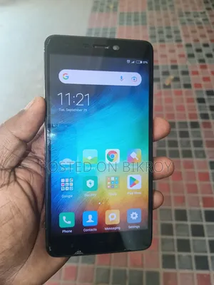 Xiaomi Redmi Note 4 32 GB Black