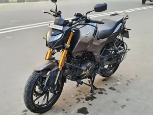 Hero Xtreme 160R 4V 2025 Brown