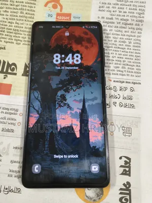 Samsung Galaxy S20 FE 128 GB Black