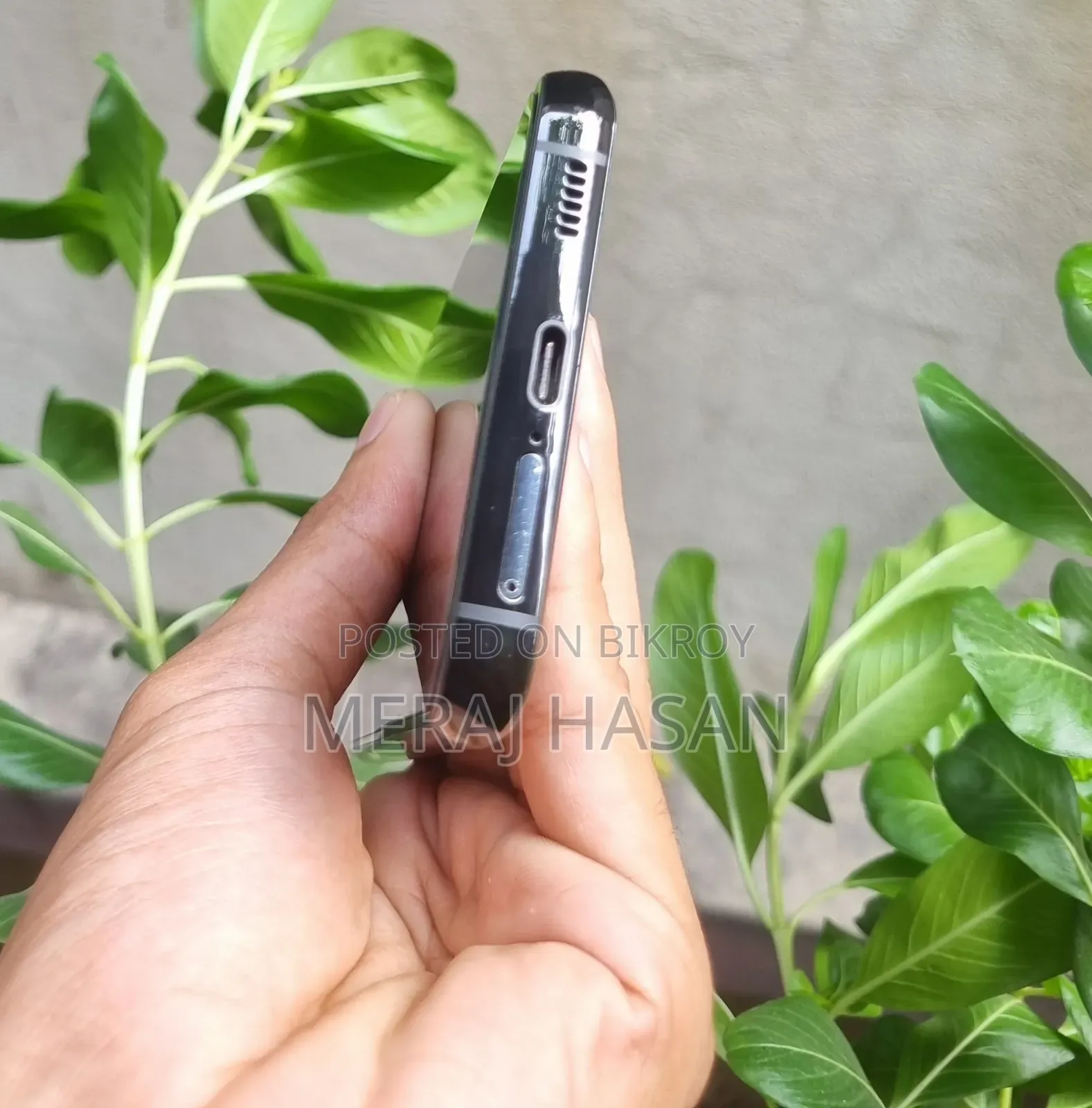 স্যামসাং গ্যালাক্সি এস২১+ ৫জি ১২৮ জিবি কালো