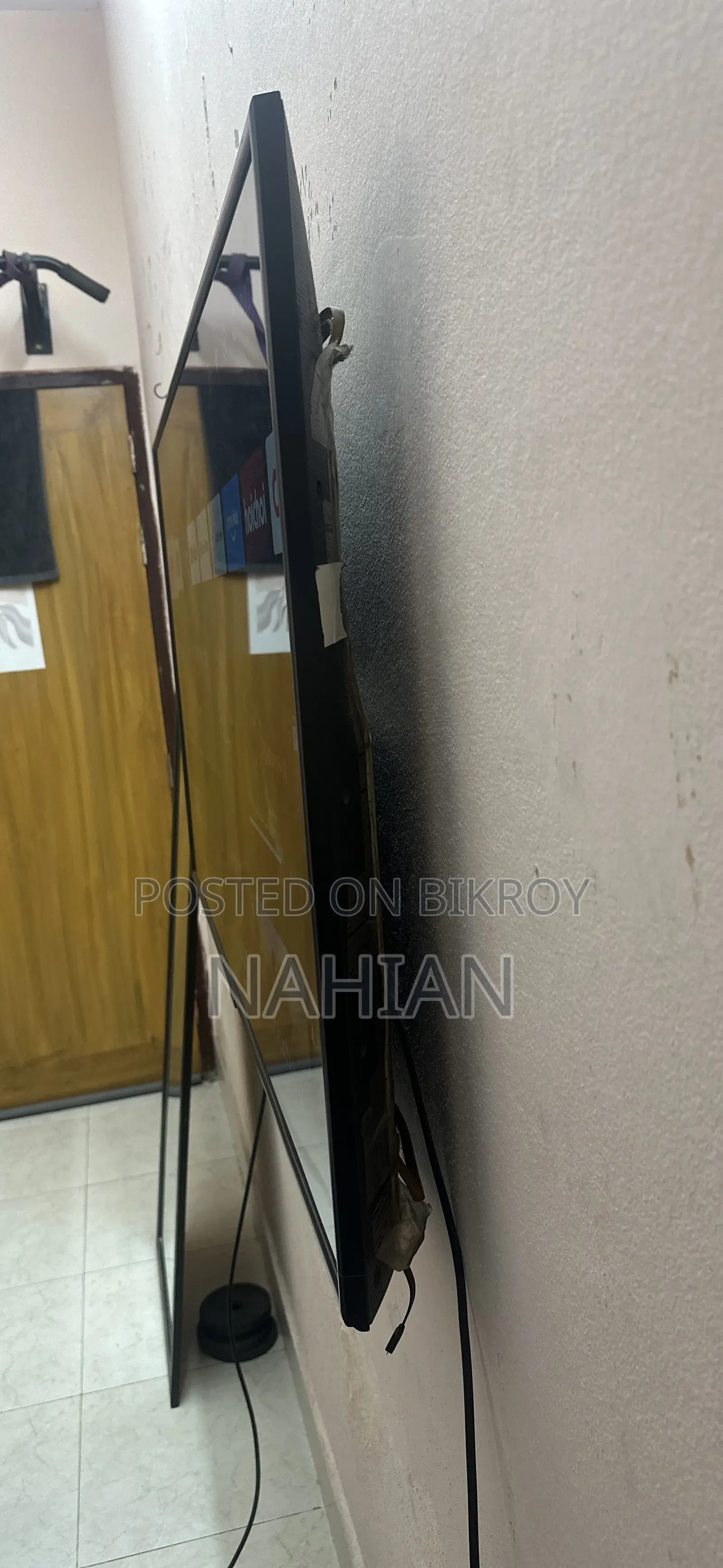 ওয়ালটন ৫৫" অফিসিয়াল গুগল অ্যান্ড্রয়েড ৪কে স্মার্ট টিভি (২০২২ ফ্ল্যাগশিপ)