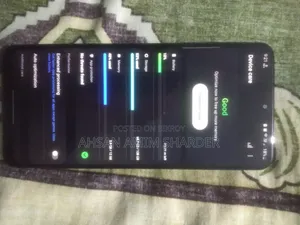 Samsung Galaxy S20+ 5G 128 GB Gray