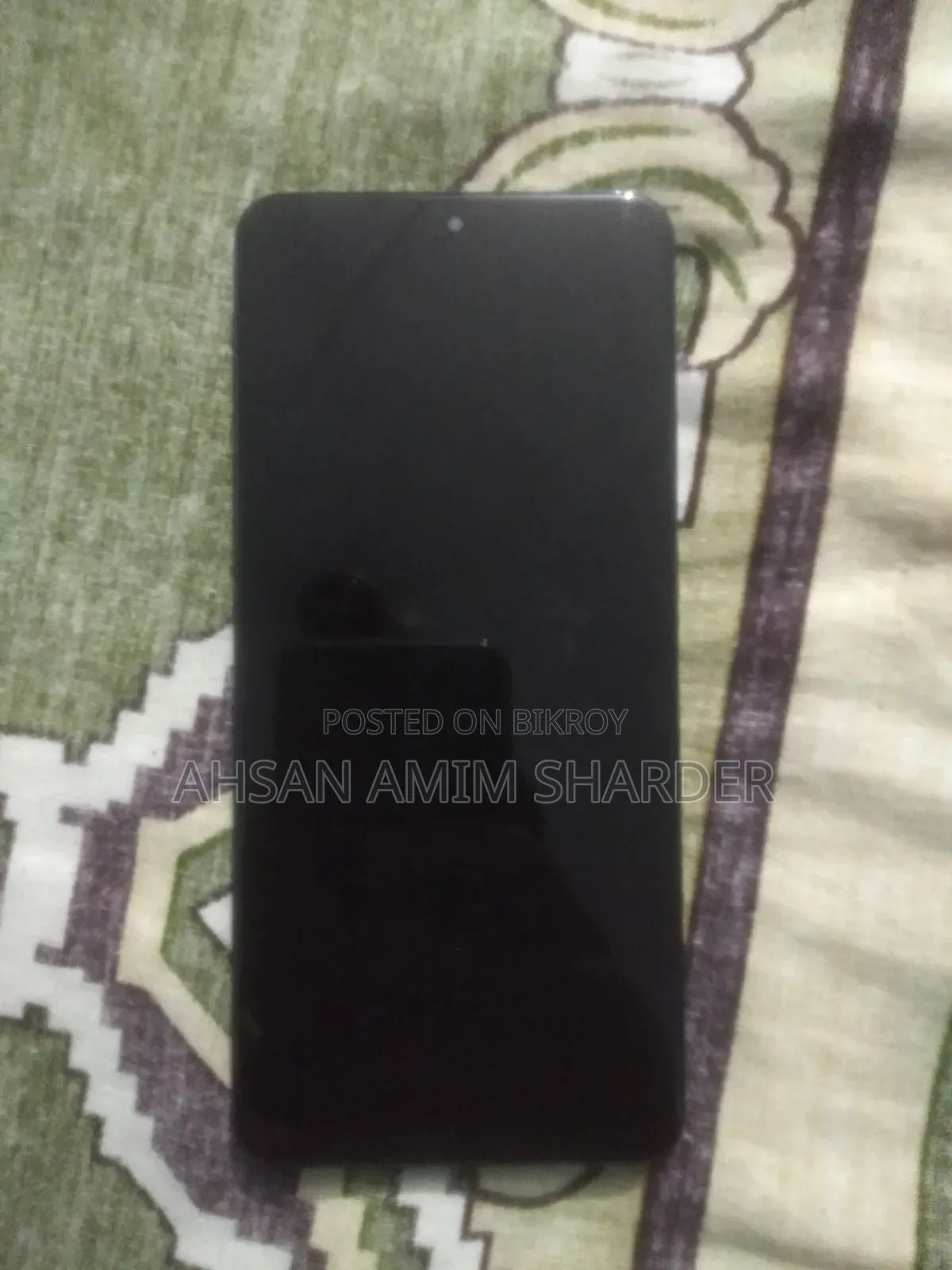 Samsung Galaxy S20+ 5G 128 GB Gray