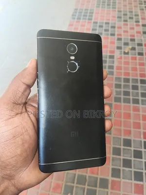 Xiaomi Redmi Note 4 32 GB Black