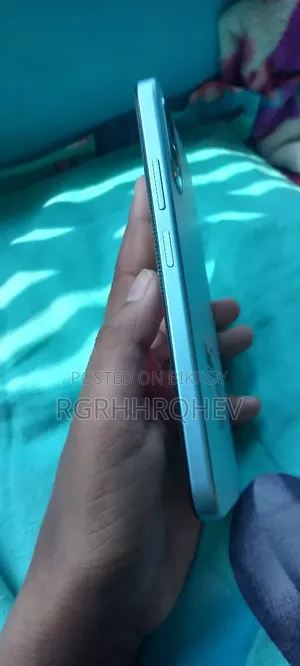 New Oppo A6x 64 GB Blue