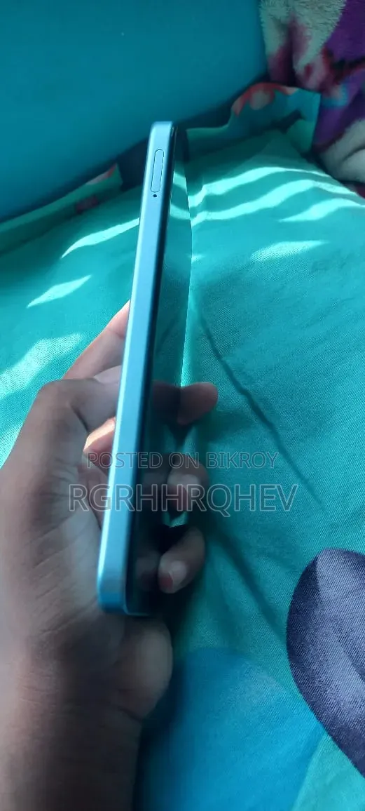 New Oppo A6x 64 GB Blue