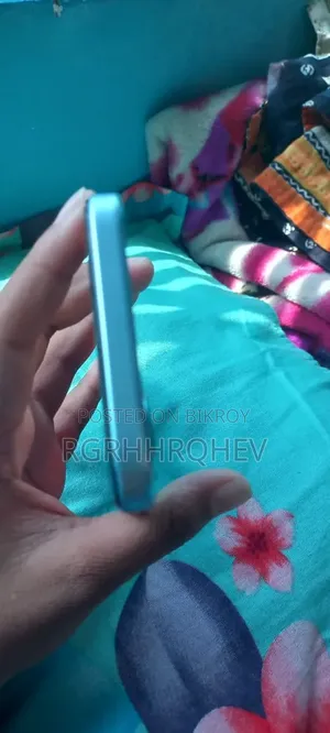 New Oppo A6x 64 GB Blue