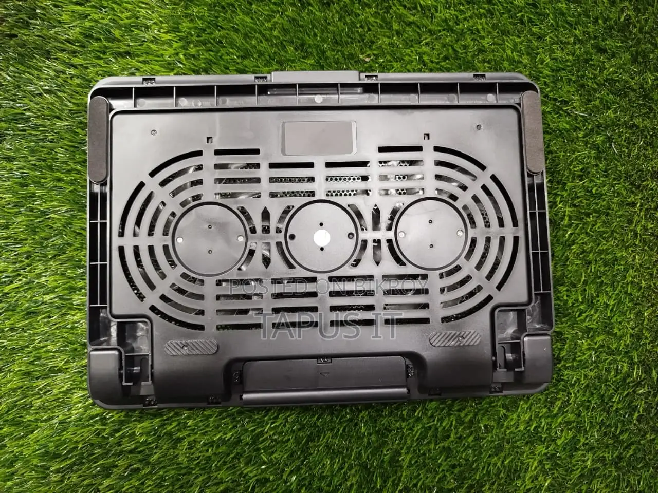 Laptop Cooling Pad 2Fan 14 Inch/15.6 Inch Combo Size