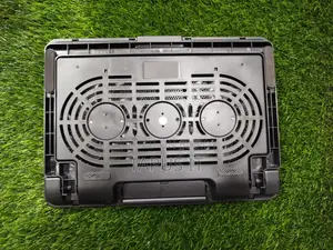 Laptop Cooling Pad 2Fan 14 Inch/15.6 Inch Combo Size