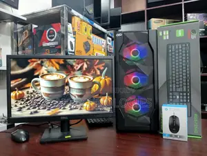 Desktop Computer MSI model 8GB AMD Ryzen 5 SSD 256GB