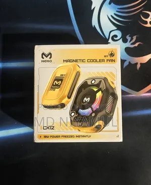 Memo CX12 Magnetic Phone Cooler