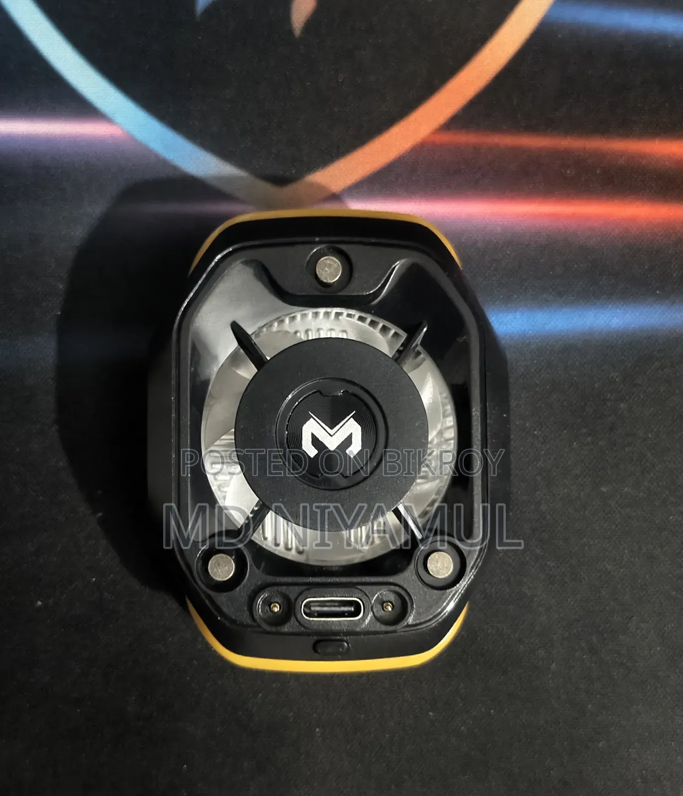Memo CX12 Magnetic Phone Cooler