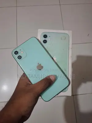 অ্যাপল আইফোন ১১ ১২৮ জিবি