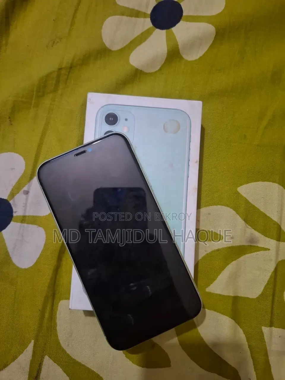 অ্যাপল আইফোন ১১ ১২৮ জিবি