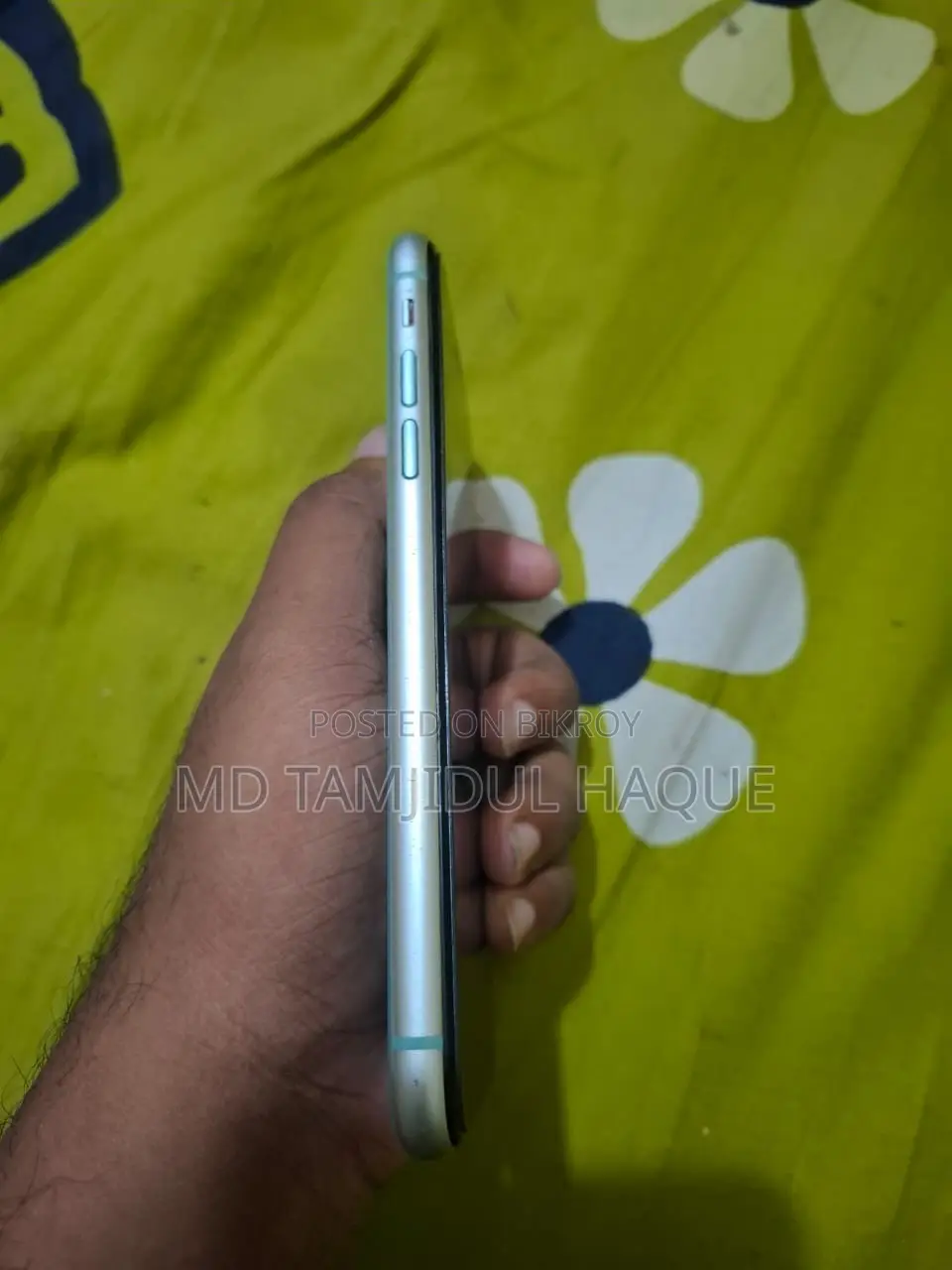 অ্যাপল আইফোন ১১ ১২৮ জিবি