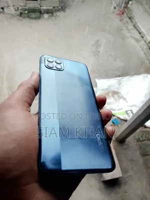 Oppo F17 Pro 128 GB Blue