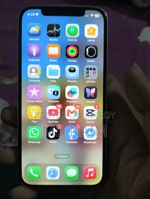 অ্যাপল আইফোন ১২ প্রো ২৫৬ জিবি সাদা