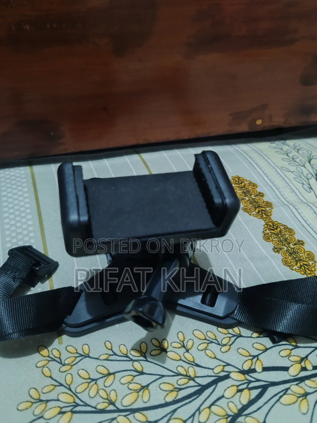 Helmet Mount
