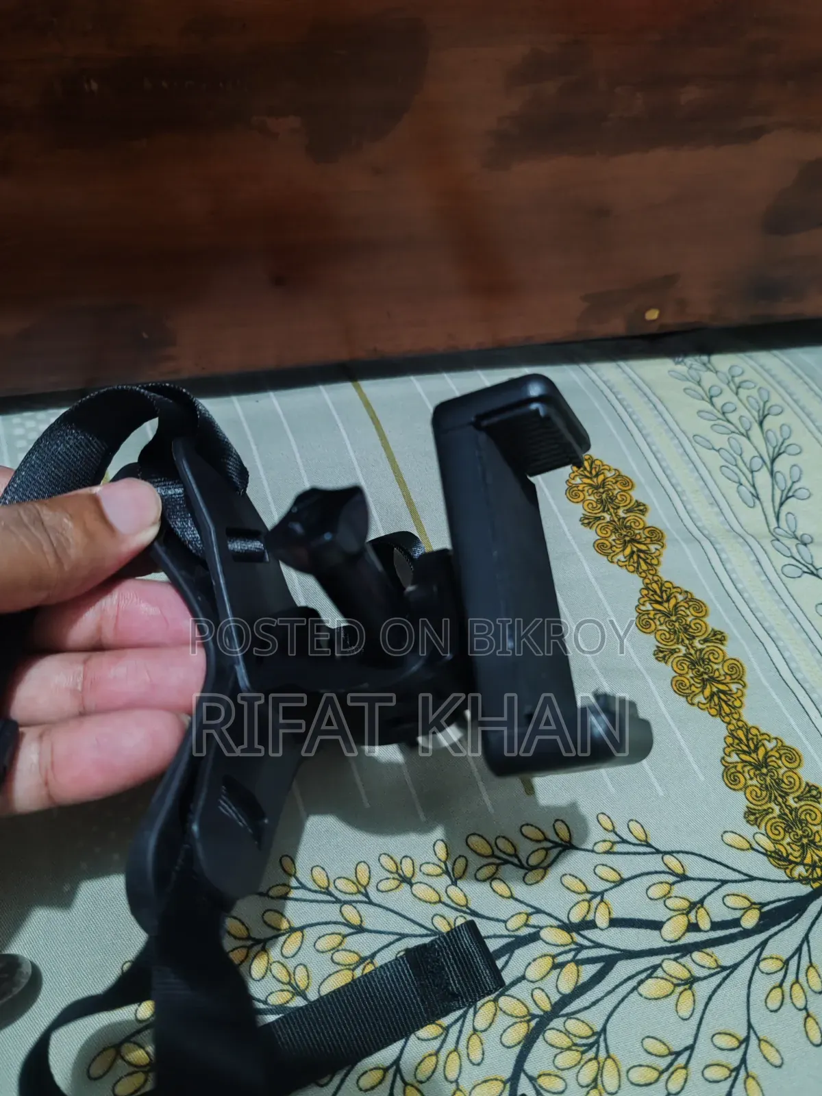 Helmet Mount