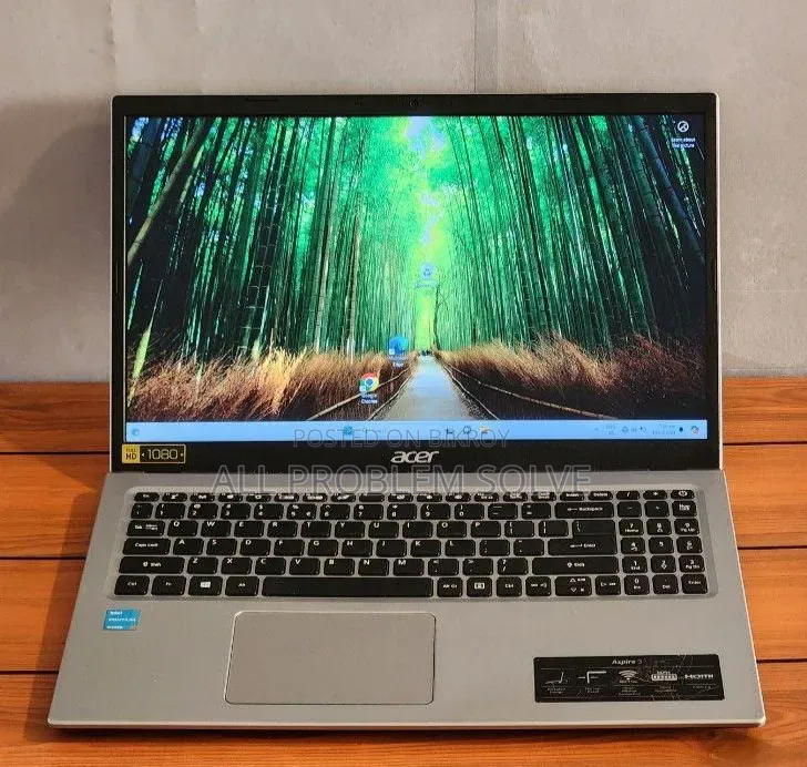 Laptop Acer Aspire 3 8GB Intel Core i5 SSD 512GB