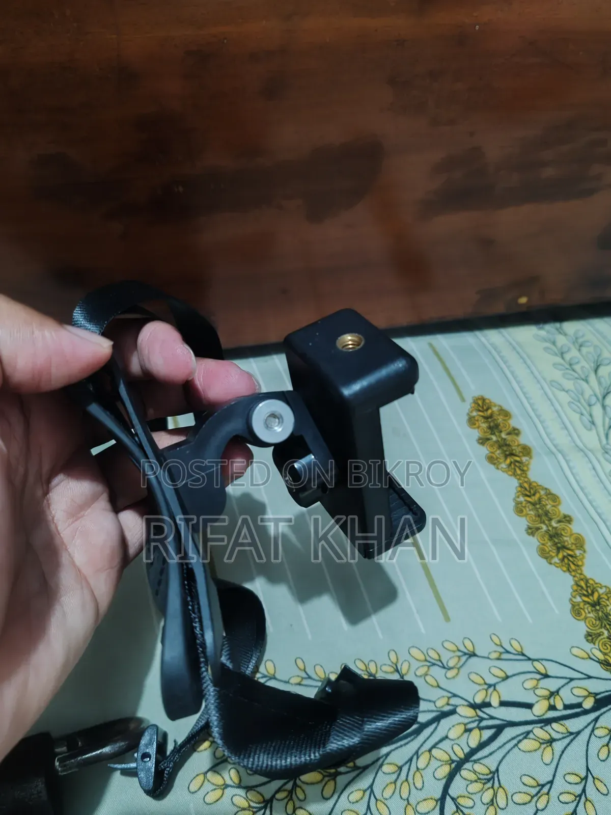 Helmet Mount